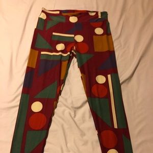 Lularoe leggings!